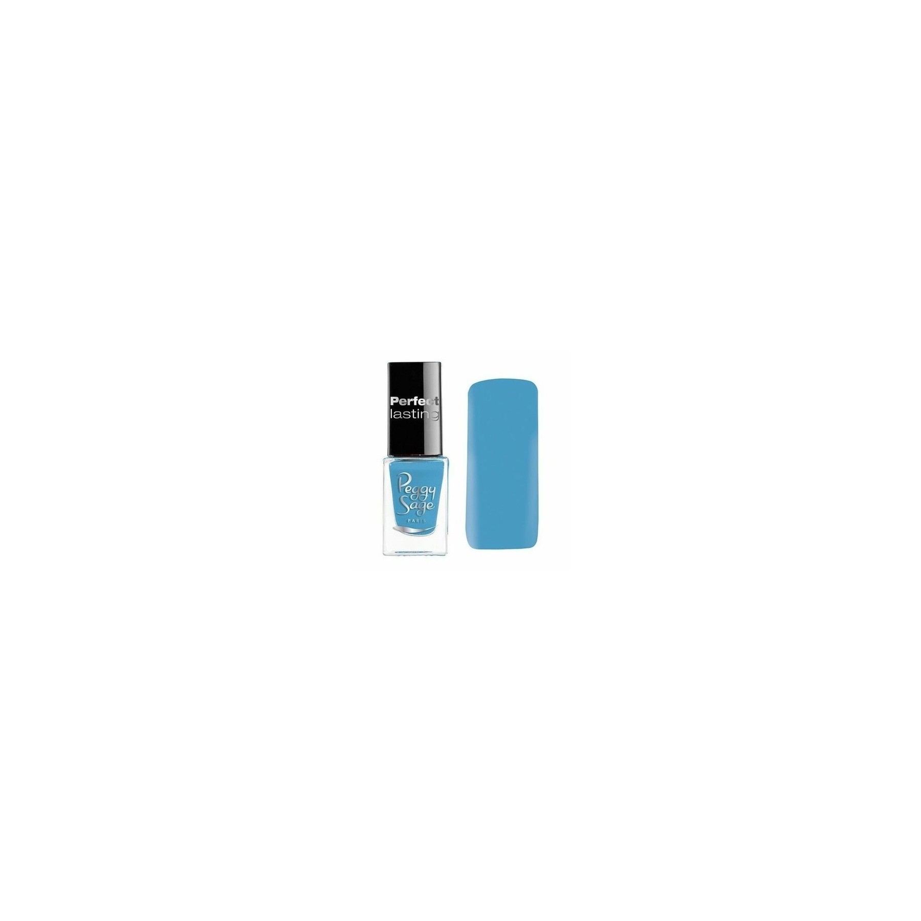 PEGGY SAGE Nail Polish Perfectly Adhering 5402 Oceane 5ml