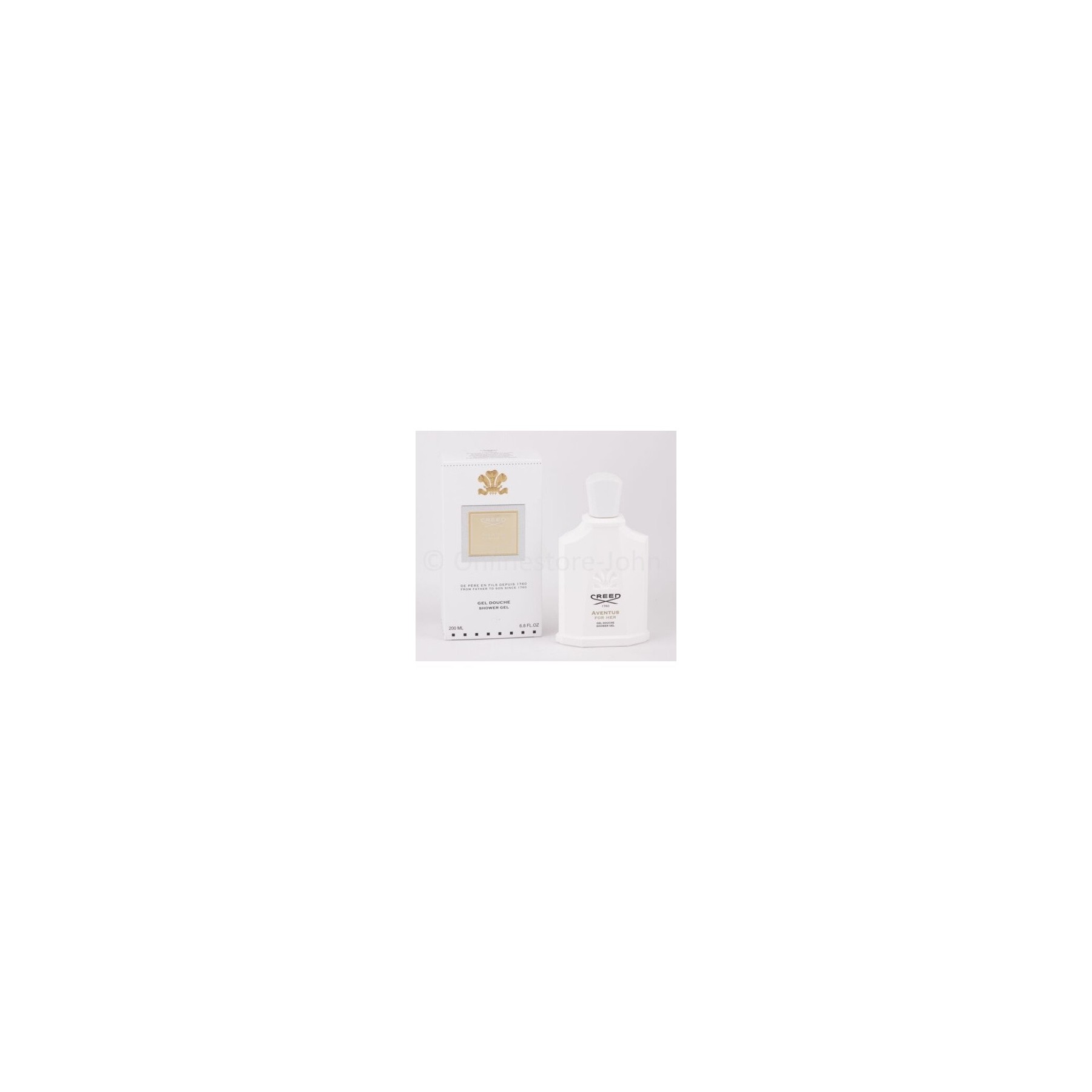 Creed Aventus for Her Shower Gel 200ml
