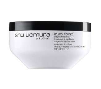 Shu Uemura Strengthening Treatment Masque 6oz/200ml