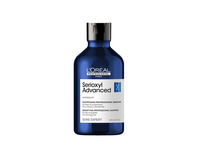 L'Oréal Professionnel Serioxyl Advanced Purifier & Bodifier Shampoo 300ml