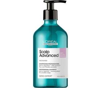 L'Oreal Professionnel Paris Scalp Advanced Anti-Discomfort Shampoo 500ml