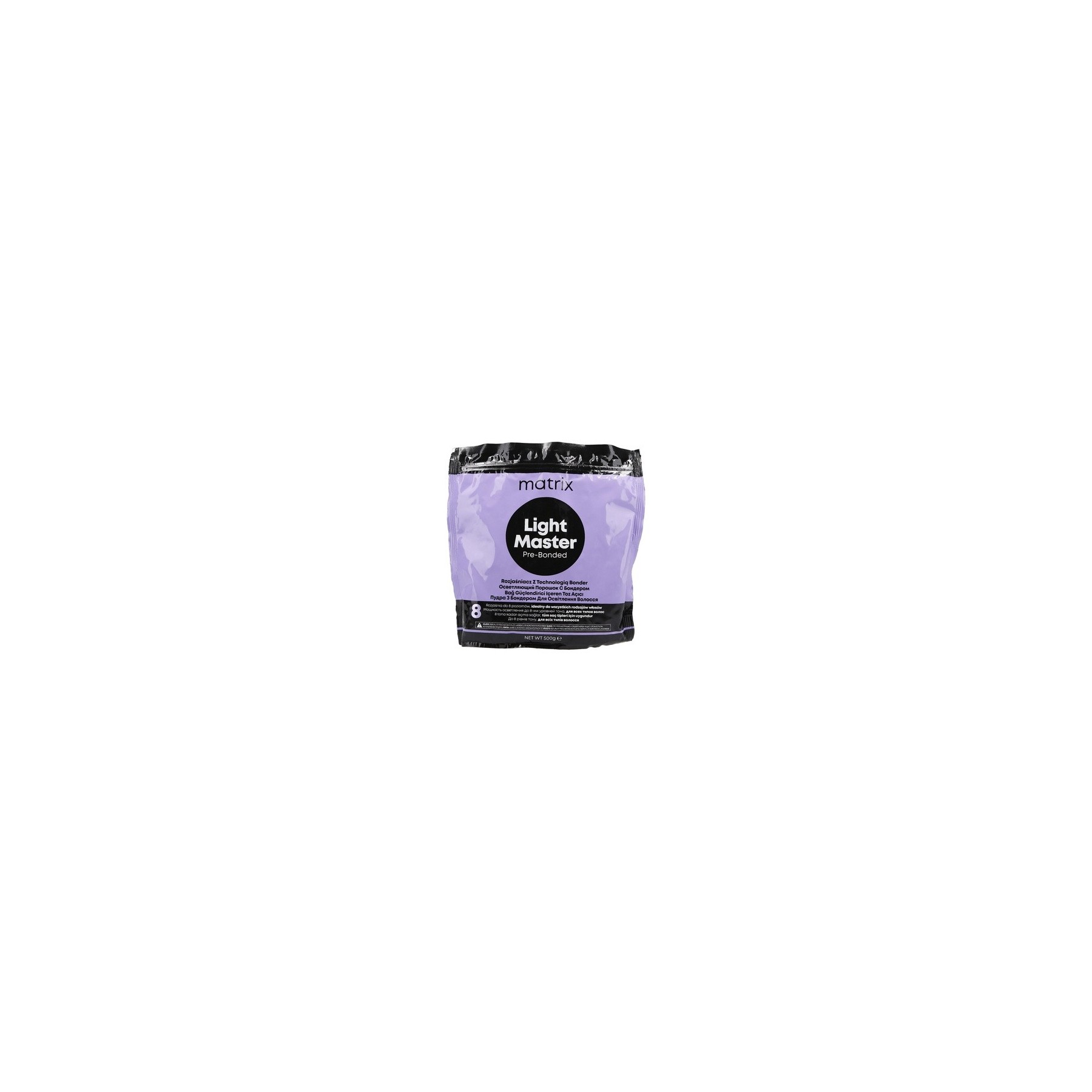 Matrix Light Master Pre-Bonded 8 bleaching powder 500g