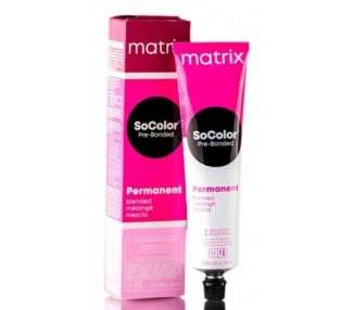 Matrix SoColor Pre-Bonded Permanent Blended Collection Cream Haircolor 4BC 90ml