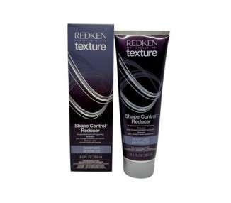 Redken Shape Control Reducer Permanent Smoothing and Curling Hair 8.5oz