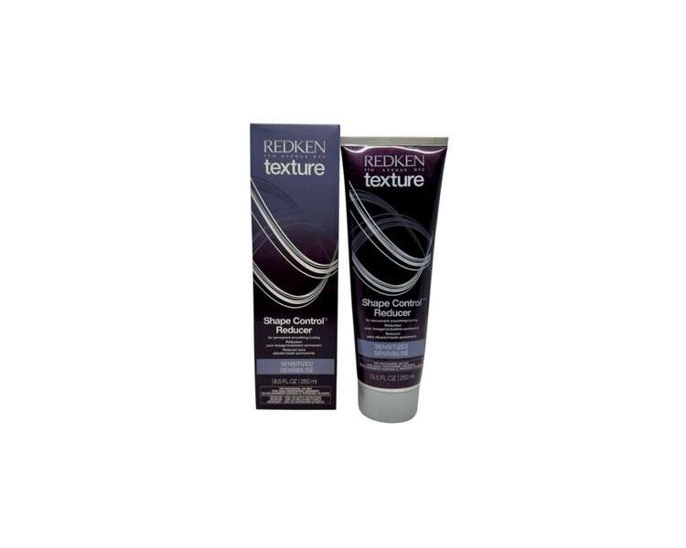 Redken Shape Control Reducer Permanent Smoothing and Curling Hair 8.5oz