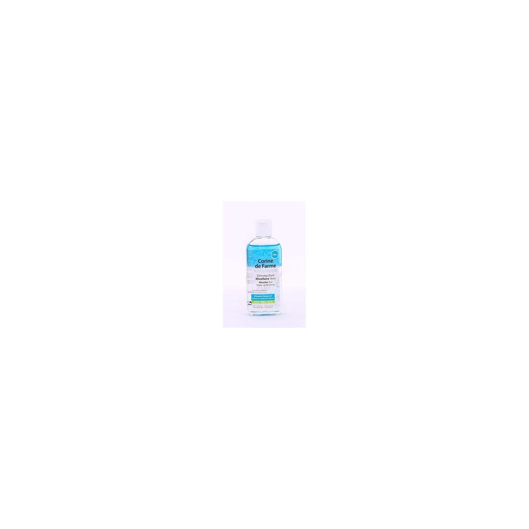 Bifase Micellar Eye Makeup Remover 100ml