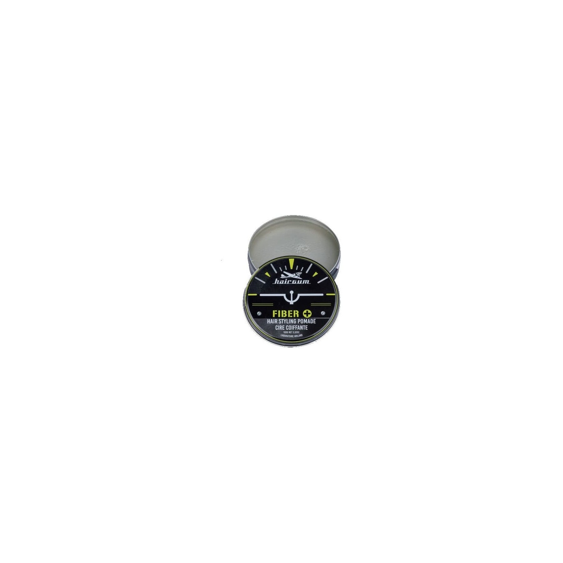 Hairgum Fiber+ Hair Styling Pomade 100g