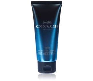 Coach Man Blue Shower Gel 100ml