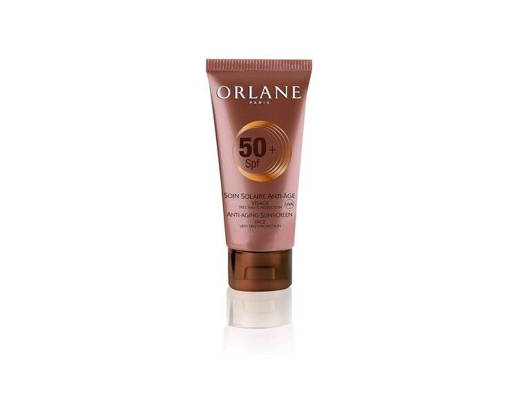 Orlane Anti-Aging Sun Care Face SPF50+ 50ml