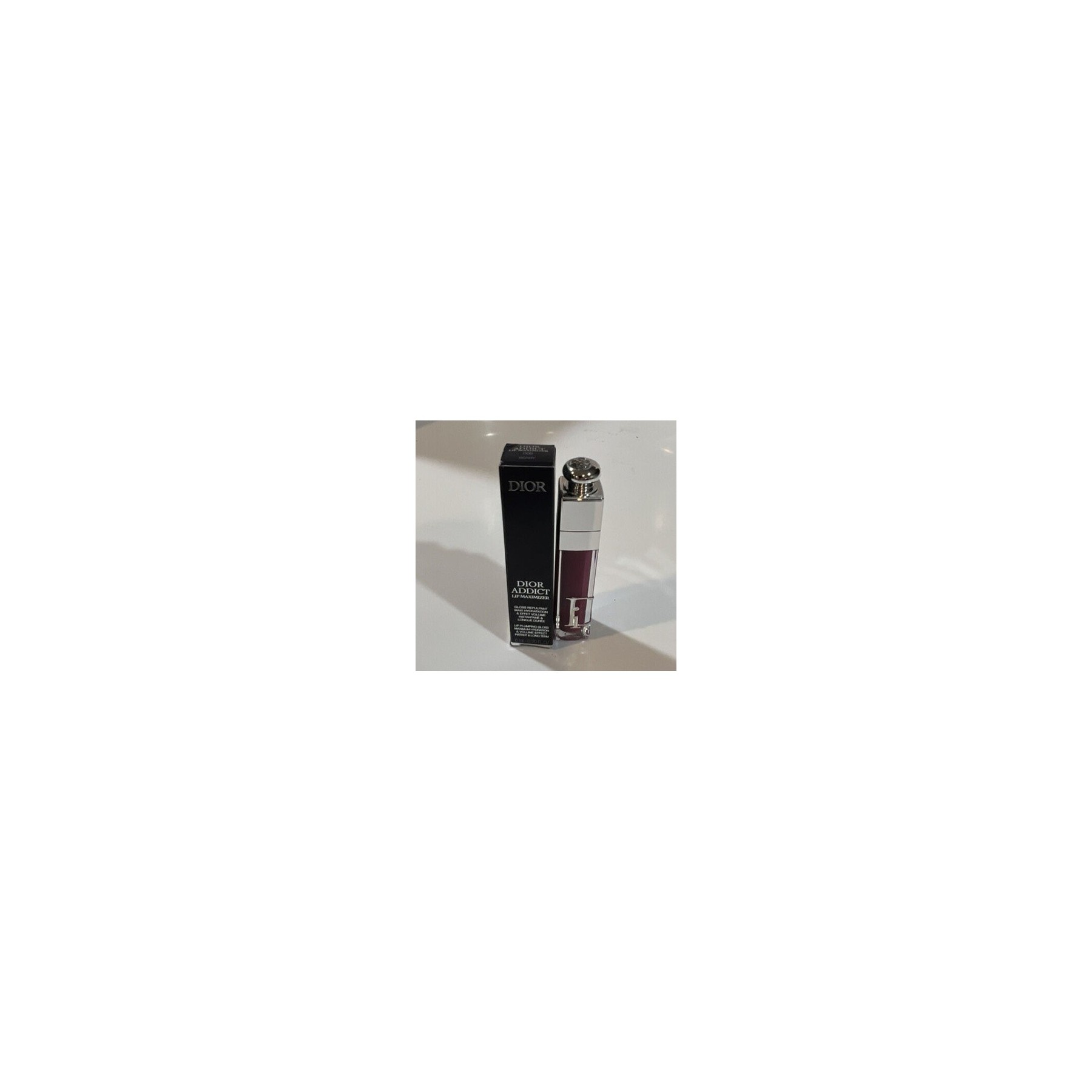 Dior Addict Lip Maximizer 006 Berry 0.20oz