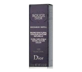 Dior Rouge Dior Baume Satin Refill 100 Nude Look 3.5g