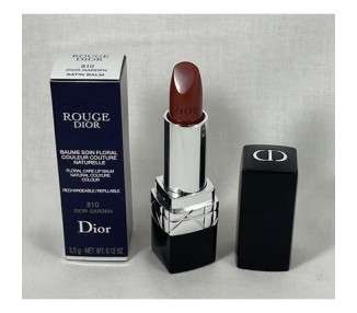 Dior Rouge Dior Floral Care Lip Balm 810 Dior Garden Satin Balm 3.5g / .12 Oz