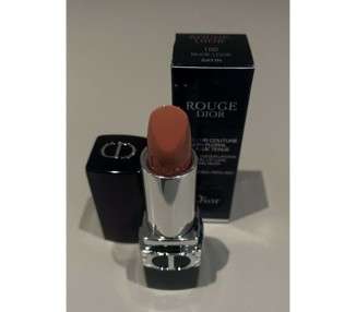 Dior Rouge Dior Couture Colour Refillable Lipstick 100 Nude Look Satin 0.12oz
