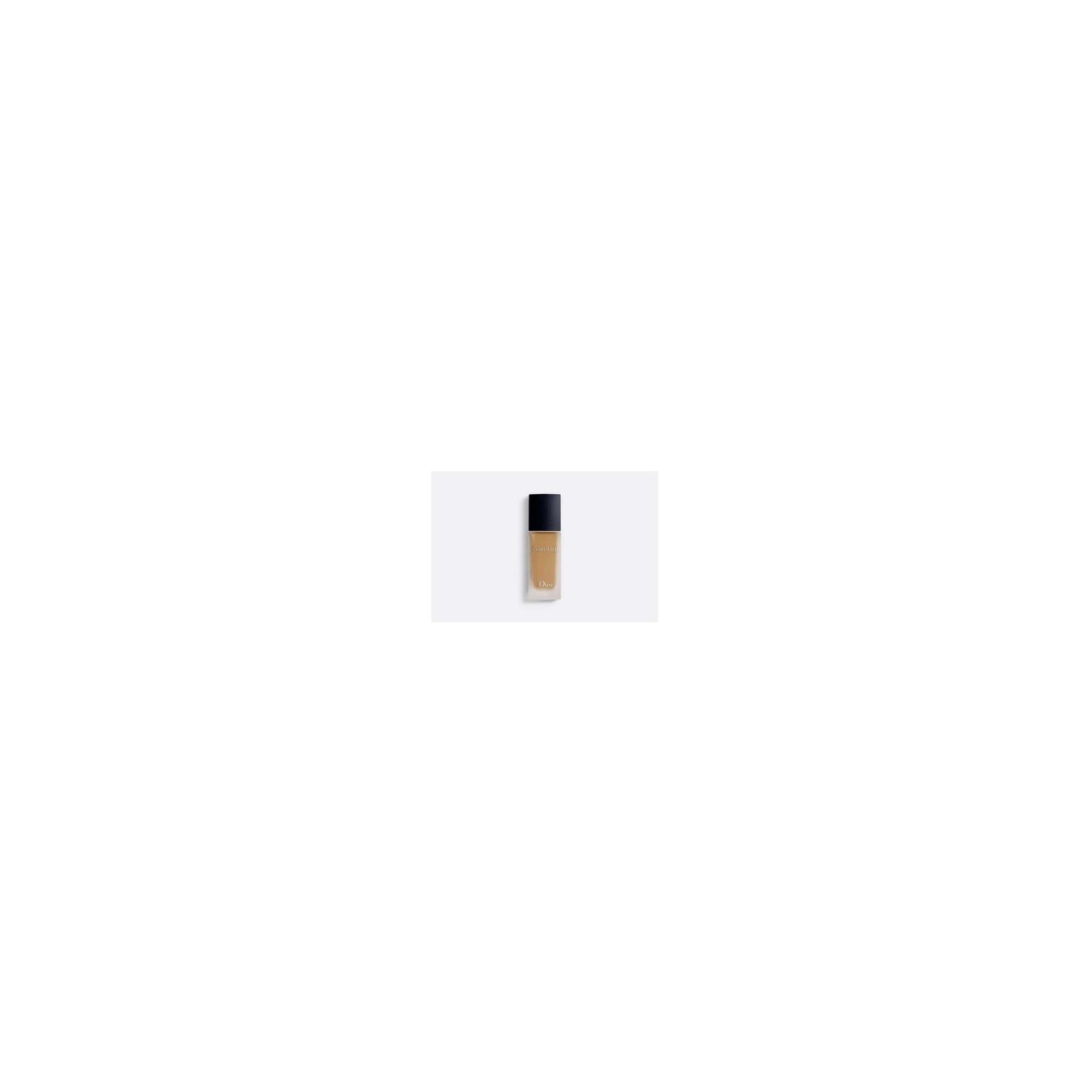 Christian Dior Forever No Transfer 24h Foundation High Perfection 4W0 Warm Olive SPF 20 1 Fl Oz