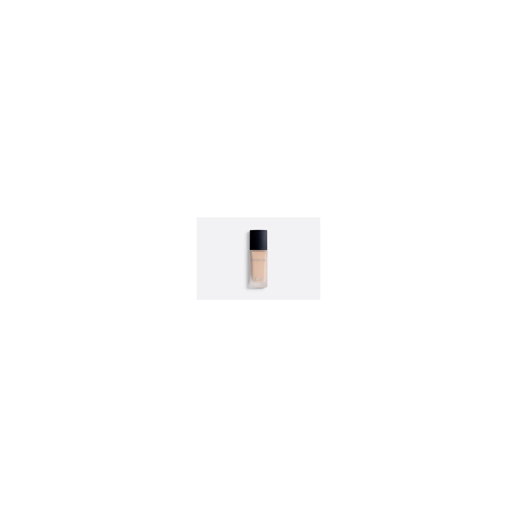 Dior Forever Matte Foundation 24H 30ml - Shade 1 Neutral