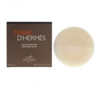 Hermès Terre D'hermès Perfumed Soap 100g