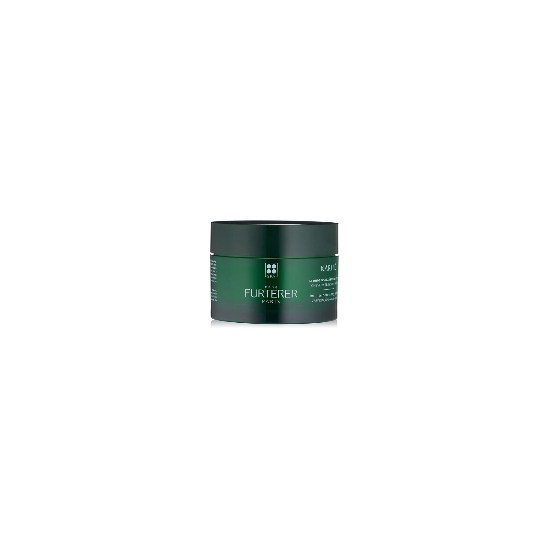 Rene Furterer Karité Revitalizing Hair Mask for Very Dry Hair 200ml