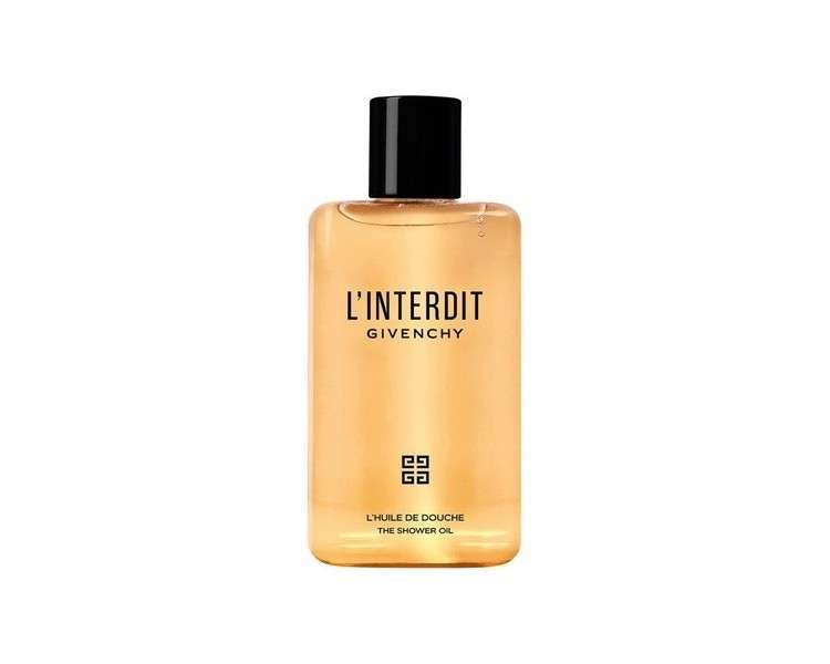 L'INTERDIT The Bath Oil 200ml