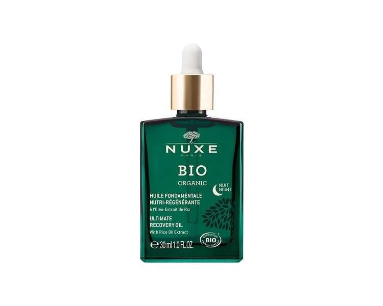 Nuxe Organic Ultimate Night Recovery Oil 30ml