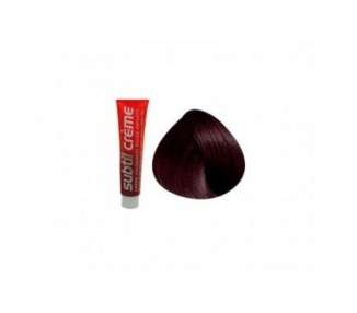 Subtil Les Rouges Reflets 3.60 Ammonia Dark Brown Dark Red 60ml