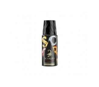 Scorpio Scandalous Men's Deodorant Atomizer 150ml