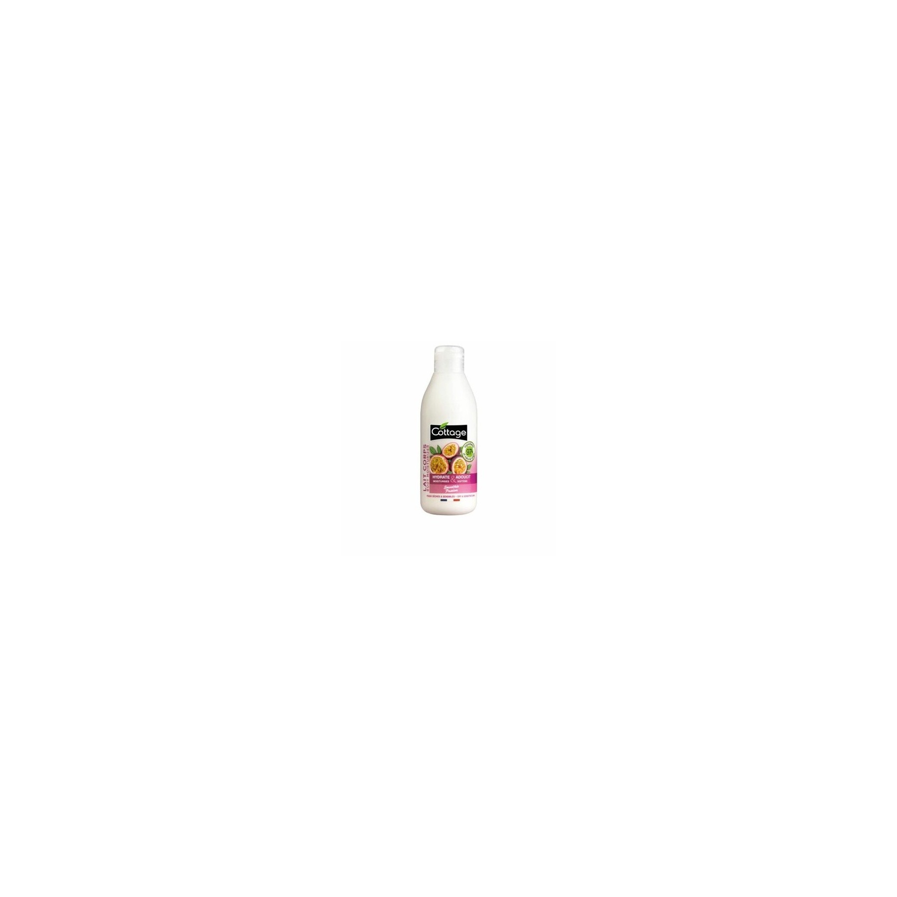 Cottage Grenadille (Passion Fruit) Body Milk 200ml