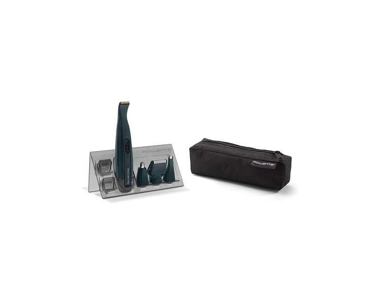 Rowenta Mini Grooming Kit with Multiple Accessories 100% Waterproof