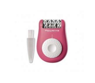 Rowenta Easy Touch EP1110F0 Electric Epilator Pink/White