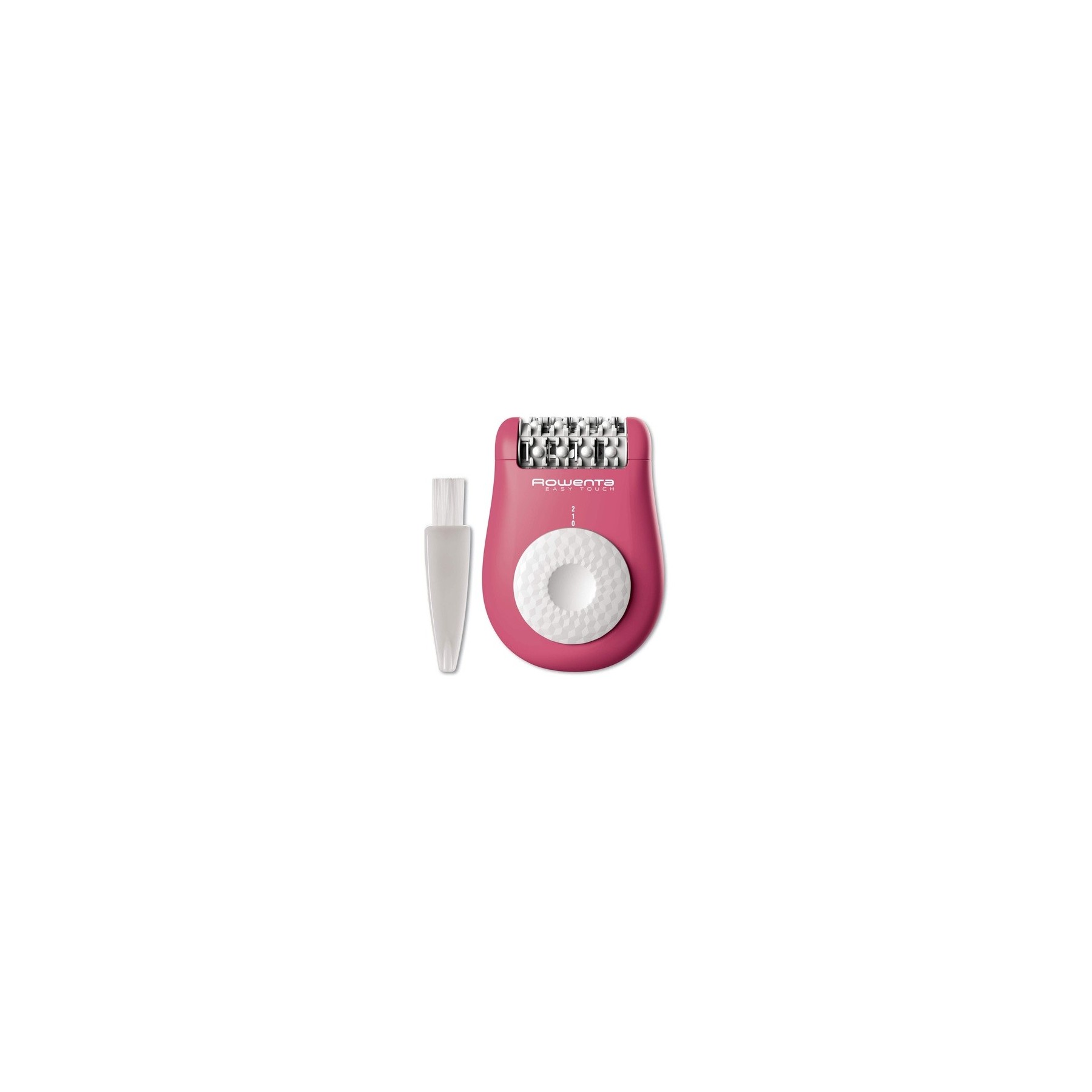 Rowenta Easy Touch EP1110F0 Electric Epilator Pink/White