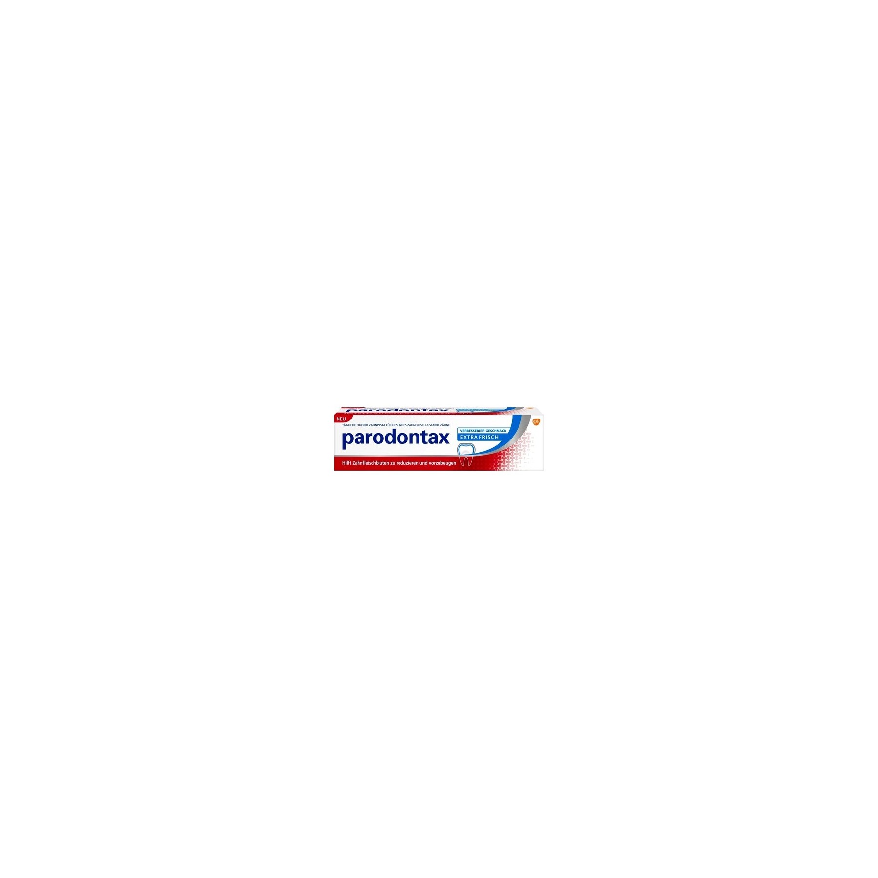 Parodontax Fluor Toothpaste Gel 75ml
