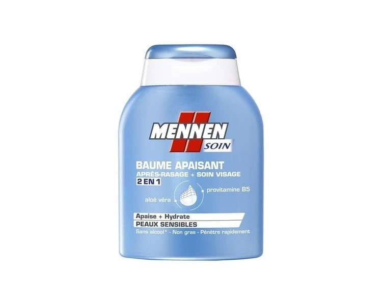 Mennen Soothing Aftershave Balm 100ml