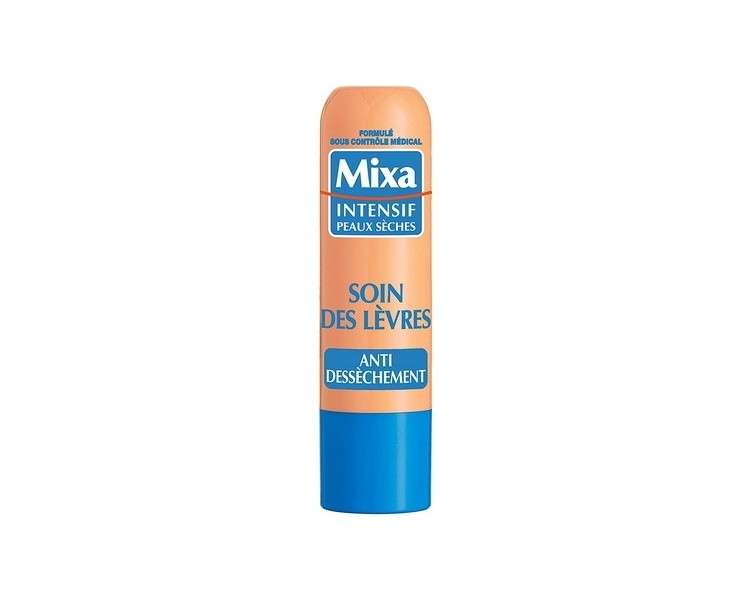 Mixa Intensif Peaux Sèches Lip Care Anti-Dryness 4.7ml