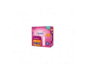 Duchesse Super Tampons for Medium to Heavy Days 56 Count