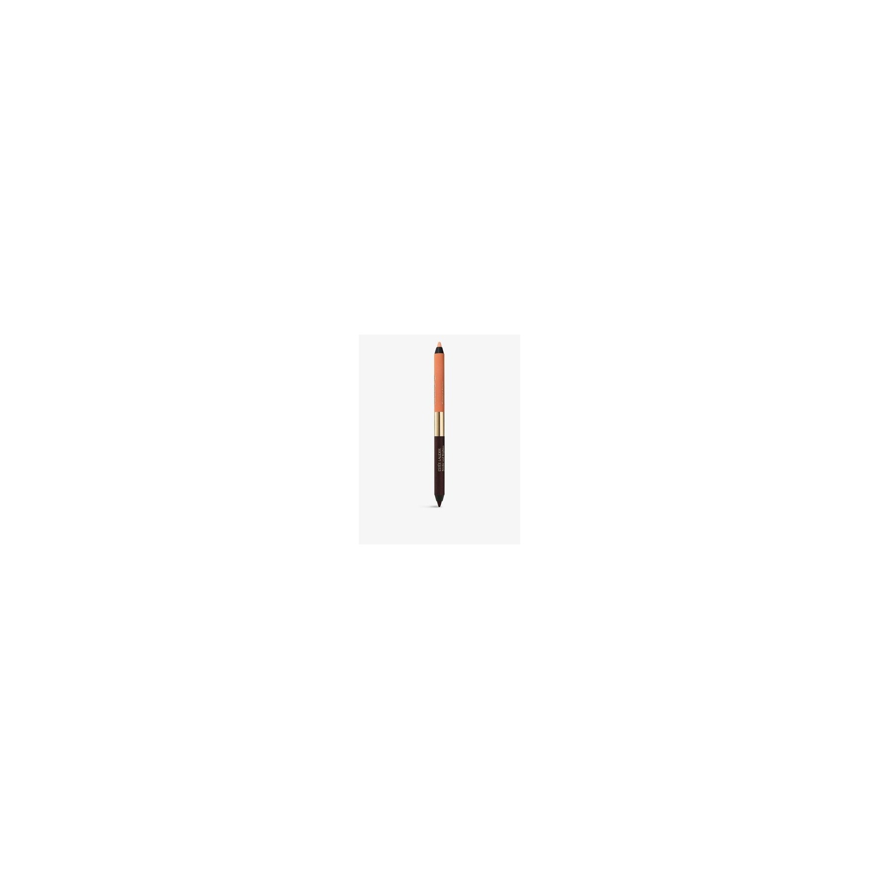 Estée Lauder Smoke and Brighten Kajal Eyeliner Duo 1g Bordeaux/Ivory
