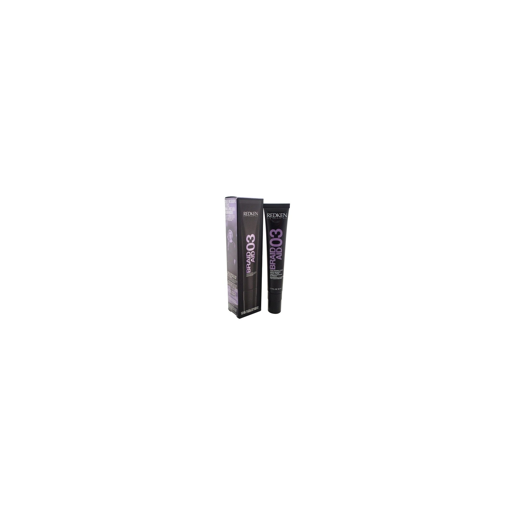 Redken Braid Aid 03 Braid Defining Lotion 50ml