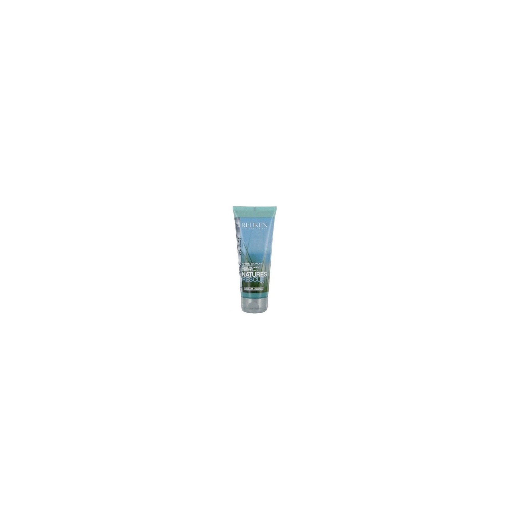 Natures Rescue Refining Sea Polish 100ml/3.4oz