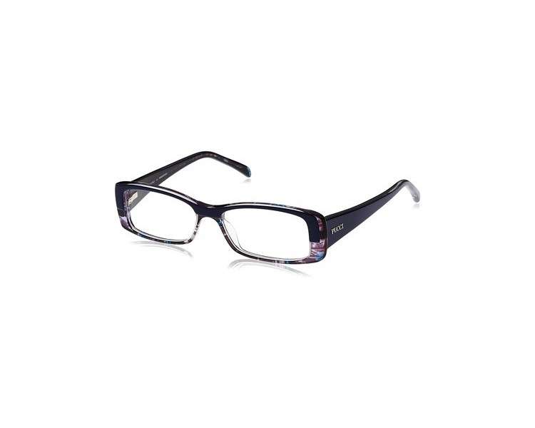Pucci Frame 2651_403 Blue 50mm