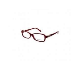 Valentino Women's Eyeglasses 53 Red