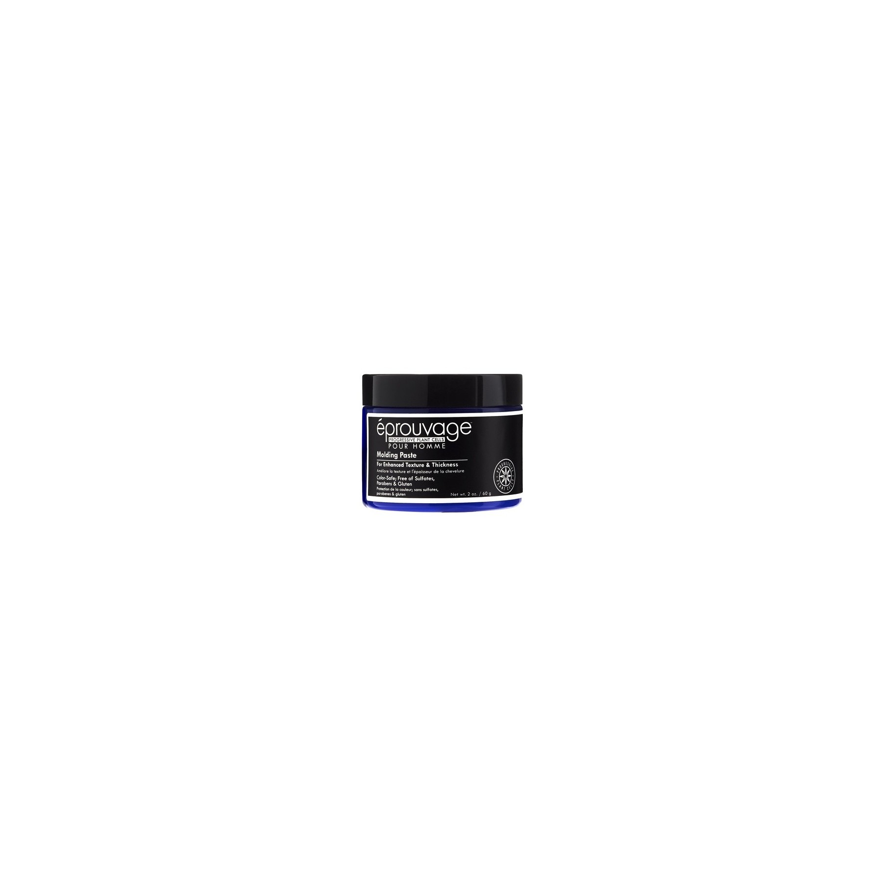 Eprouvage Men's Molding Paste for Enhanced Texture and Thickness 2oz