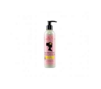 Fresh Curl Revitalising Hair Smoother 240ml with Organic Avocado and Castor Oil - Peach Aroma