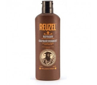 Reuzel Refresh No Rinse Beard Wash Instantly Freshens Softens and Hydrates Beard 200ml