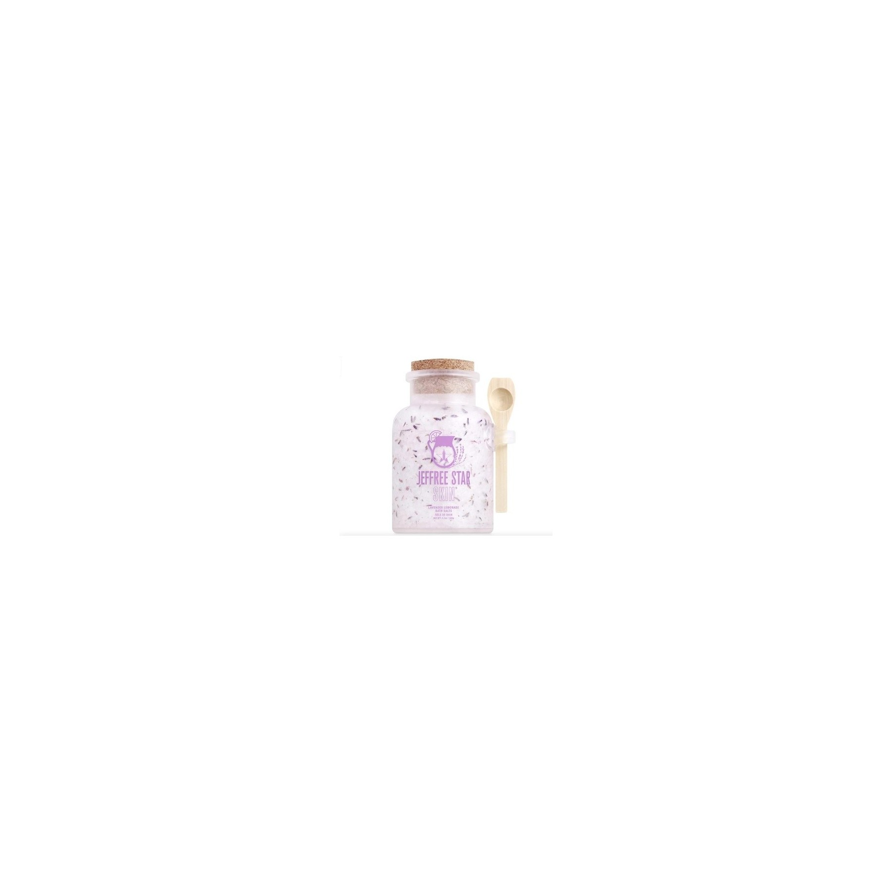 Lavender Lemonade Bath Salts 320g