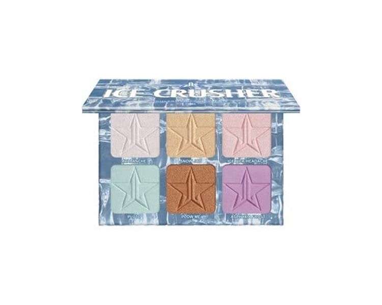 Jeffree Star Cosmetics Ice Crusher Skin Frost Pro Palette