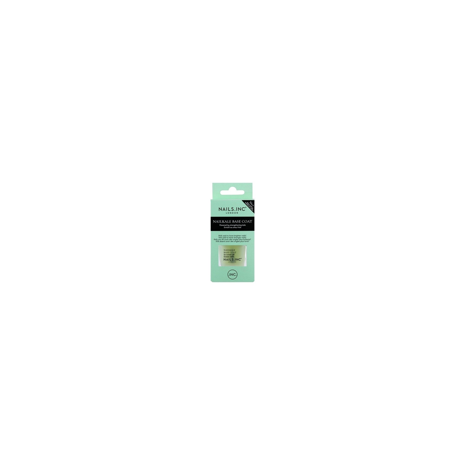 Nails Inc Nailkale Superfood Base Coat 0.47oz