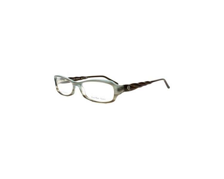 Alexander McQueen Eyeglasses AMQ-4162 New and Authentic