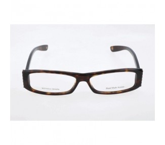 100% Authentic Bottega Veneta BV135 086 Havana Brown 54-14-140 Glasses with Case