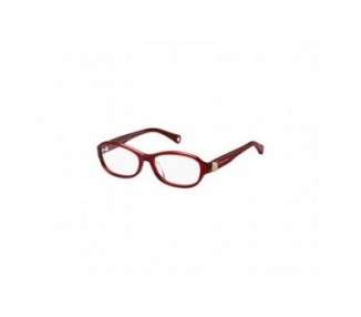 Marc Jacobs Women's Eyeglasses Frame 53 Red