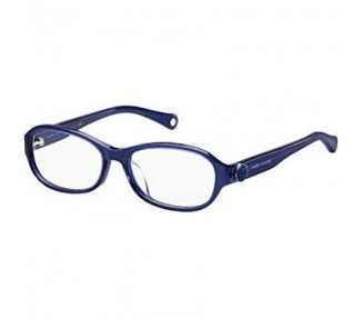 Marc Jacobs Women's Eyeglasses Frame 53 Blue Model MARC-94-F-7VW