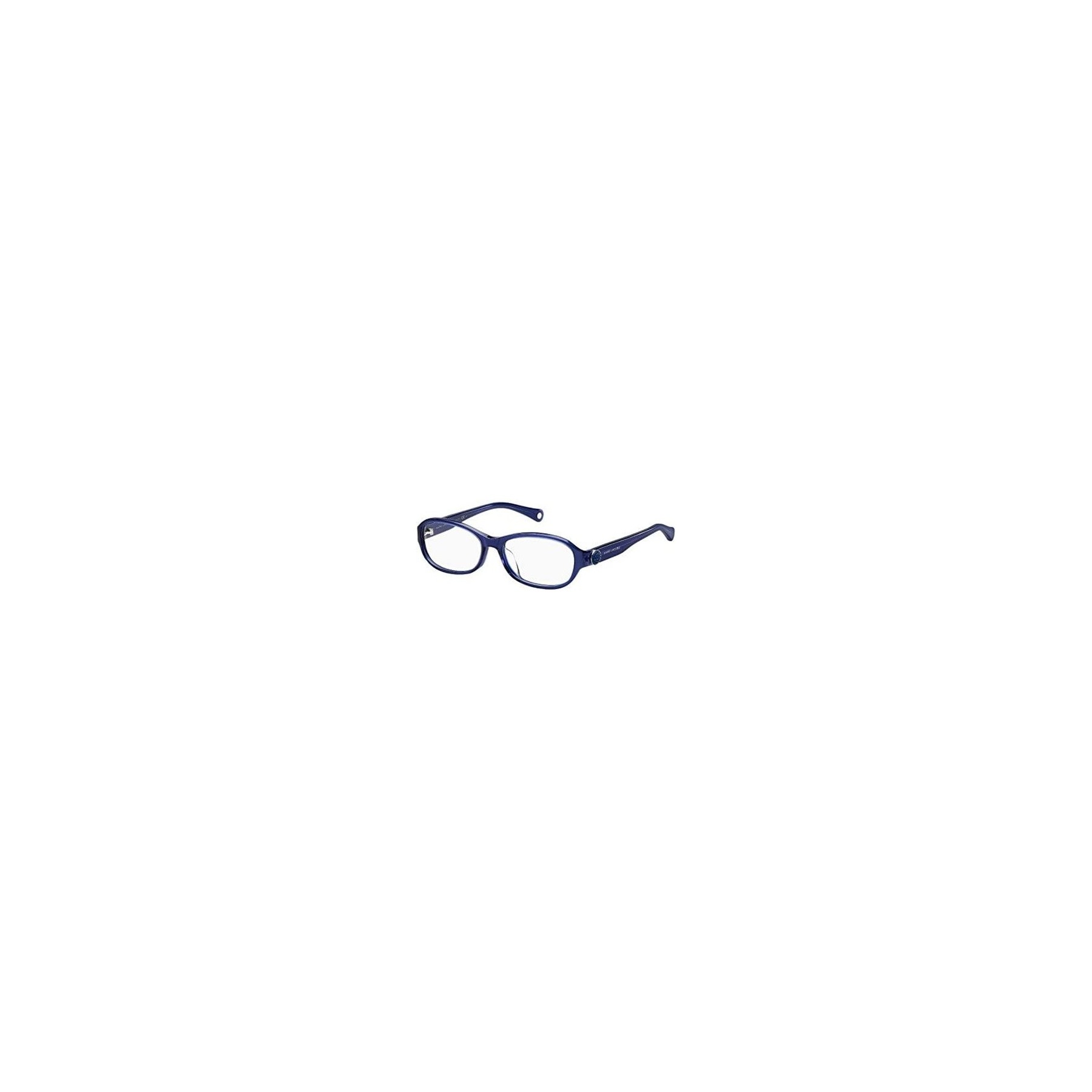 Marc Jacobs Women's Eyeglasses Frame 53 Blue Model MARC-94-F-7VW