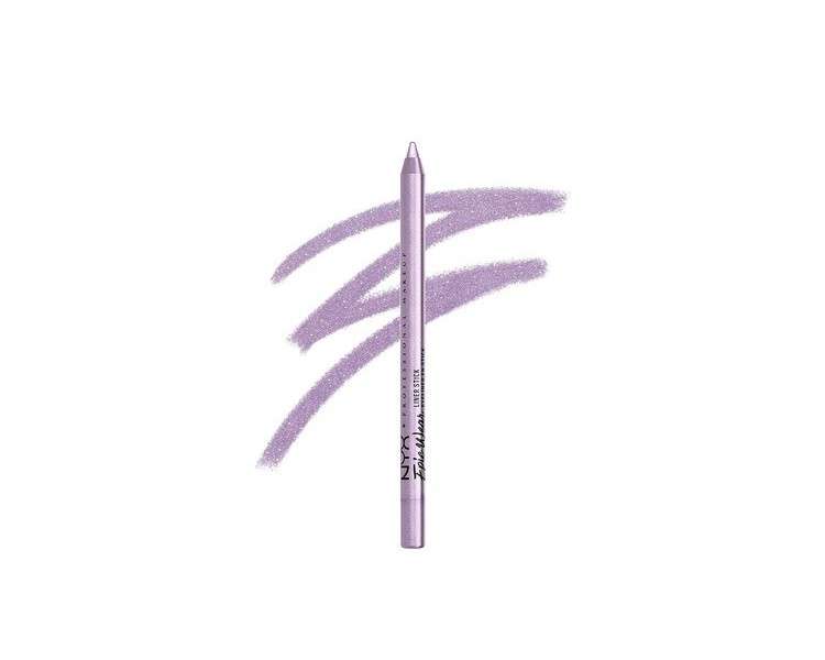 NYX Professional Makeup Epic Wear Liner Stick Long-Lasting Eyeliner Pencil Periwinkle Pop